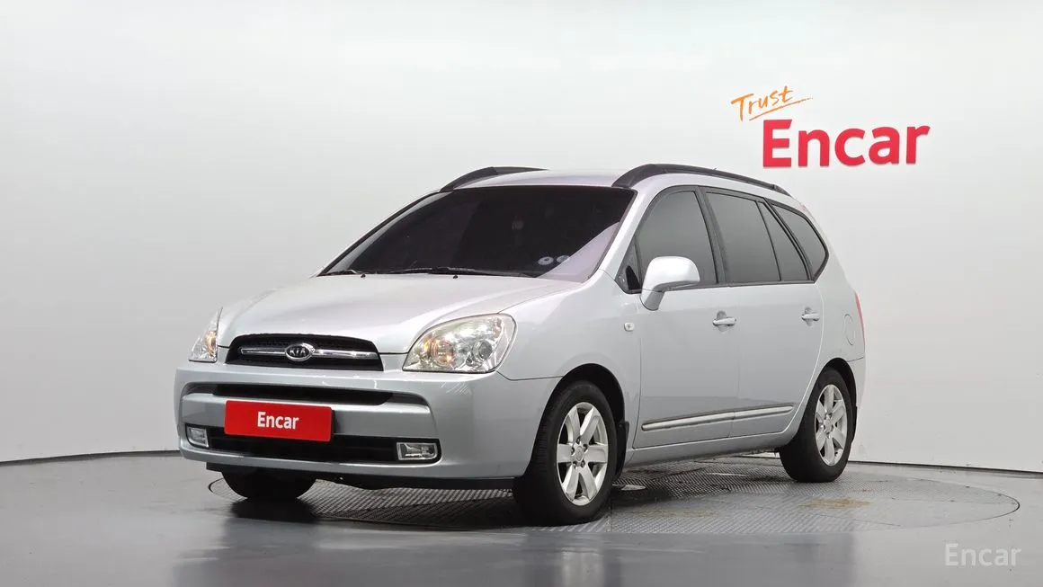 Kia Carens