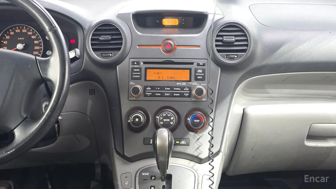 Kia Carens