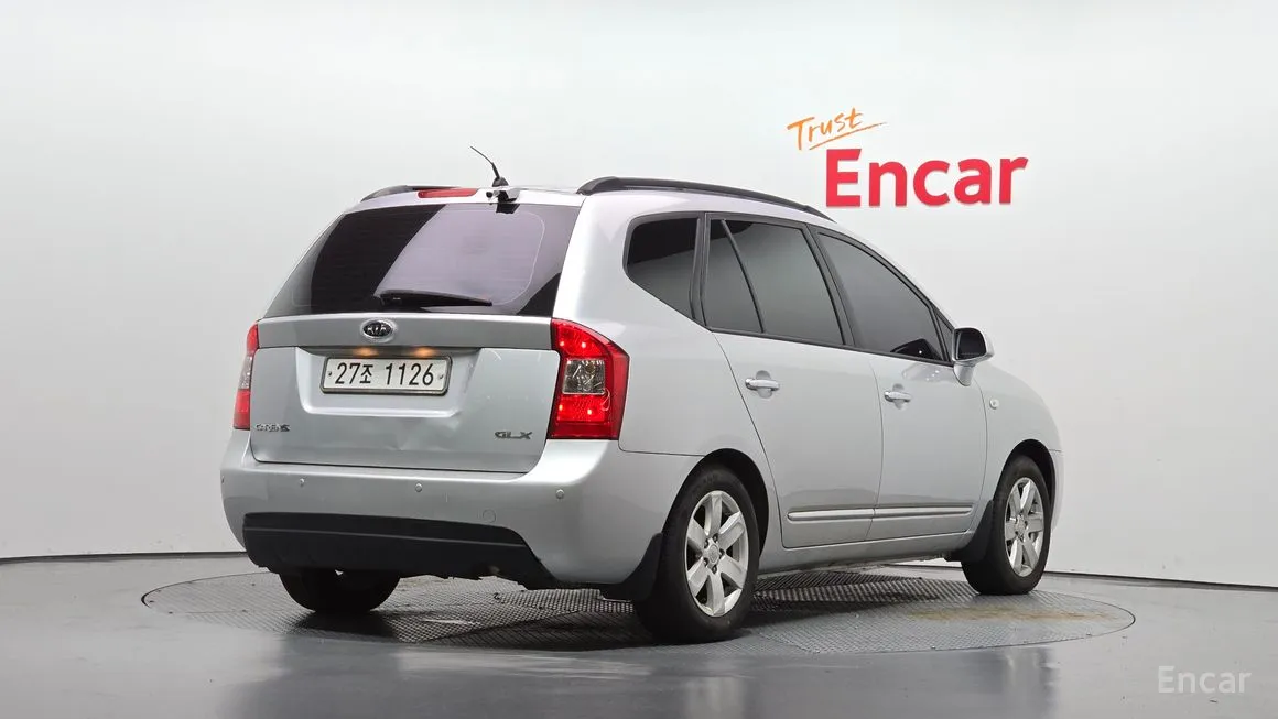 Kia Carens