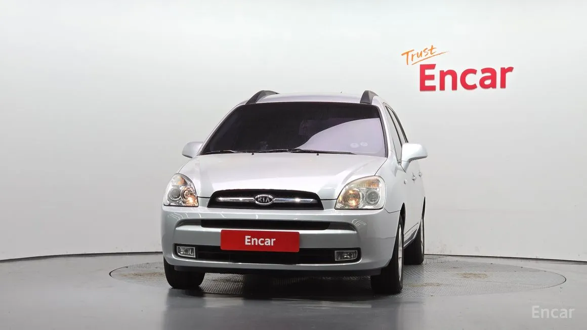 Kia Carens