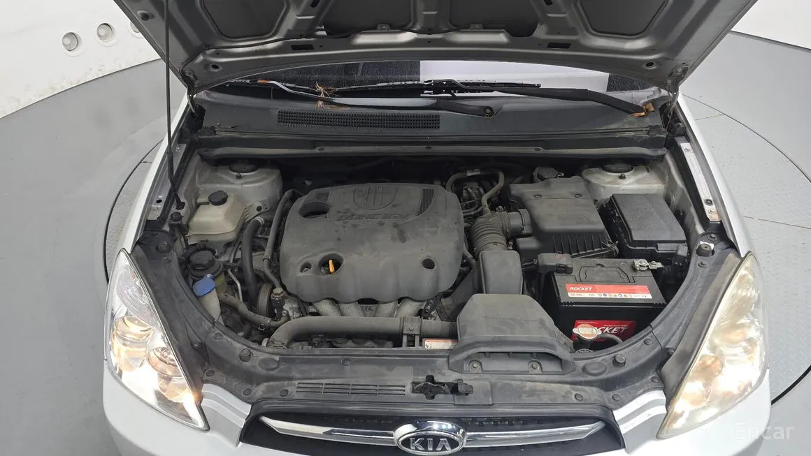 Kia Carens