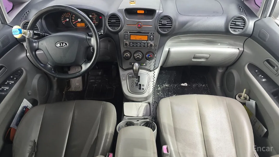 Kia Carens