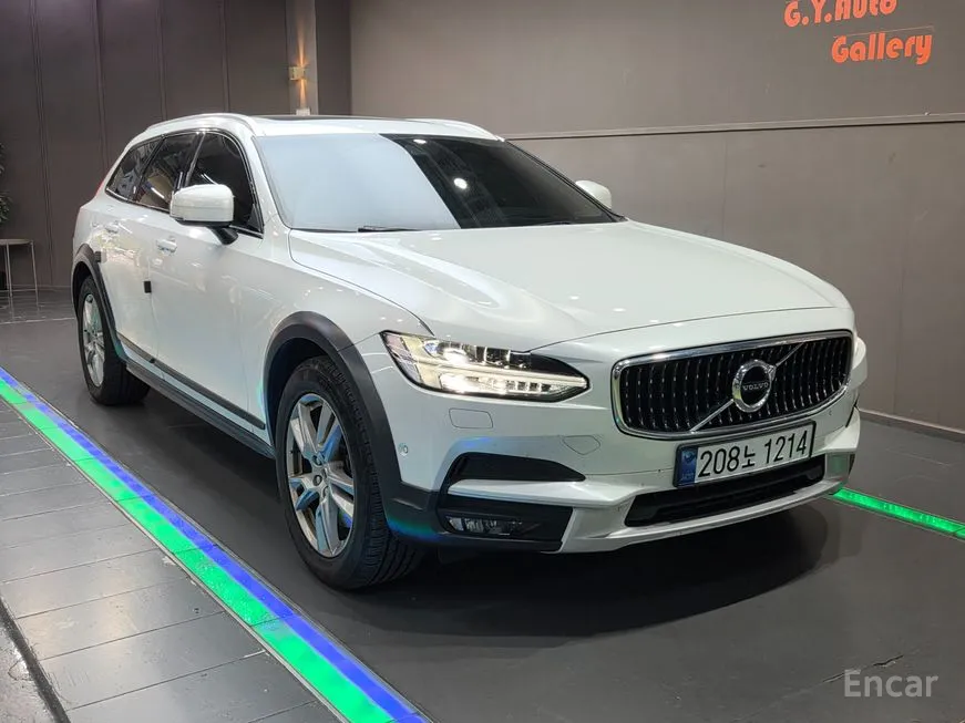 Volvo V90