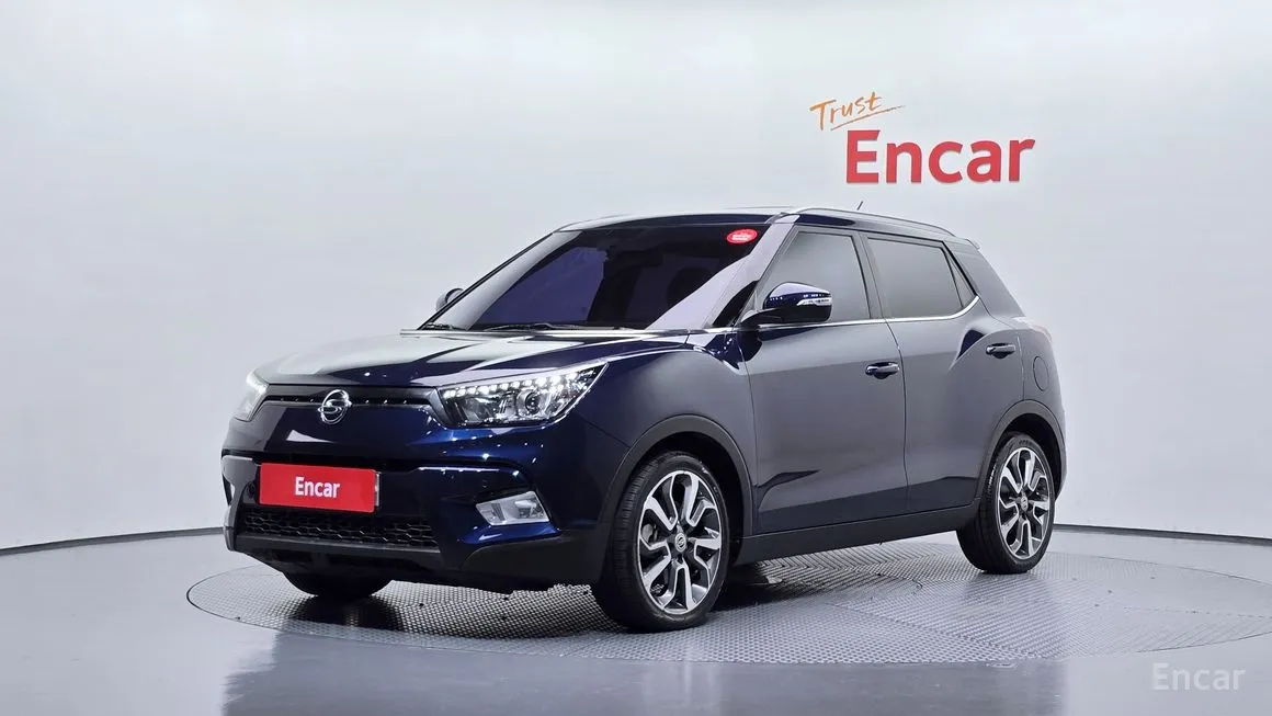 Ssangyong TIBOLI