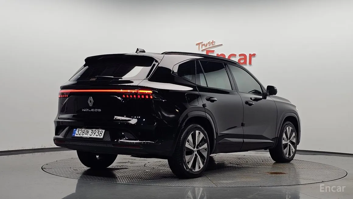 Renault Grand Koleos