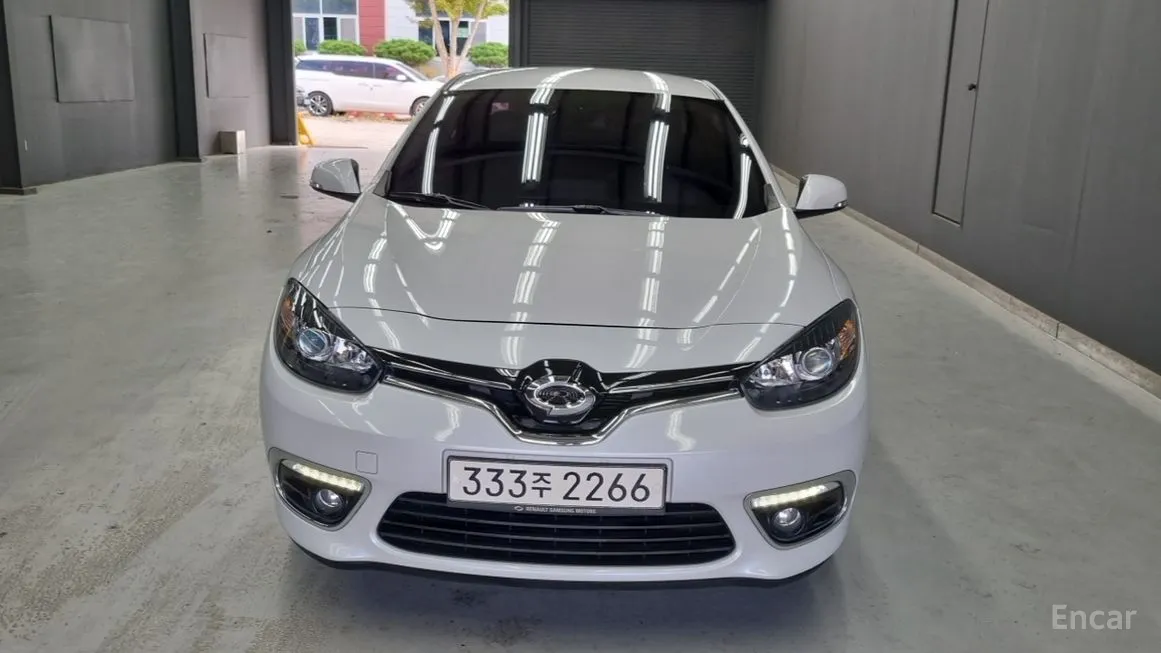 Renault SM3