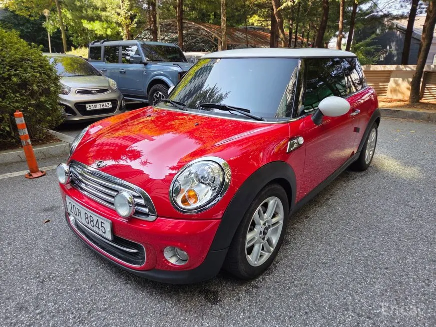 Mini Cooper