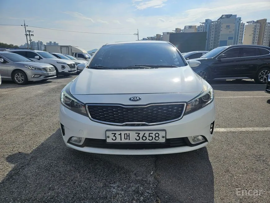 Kia K3