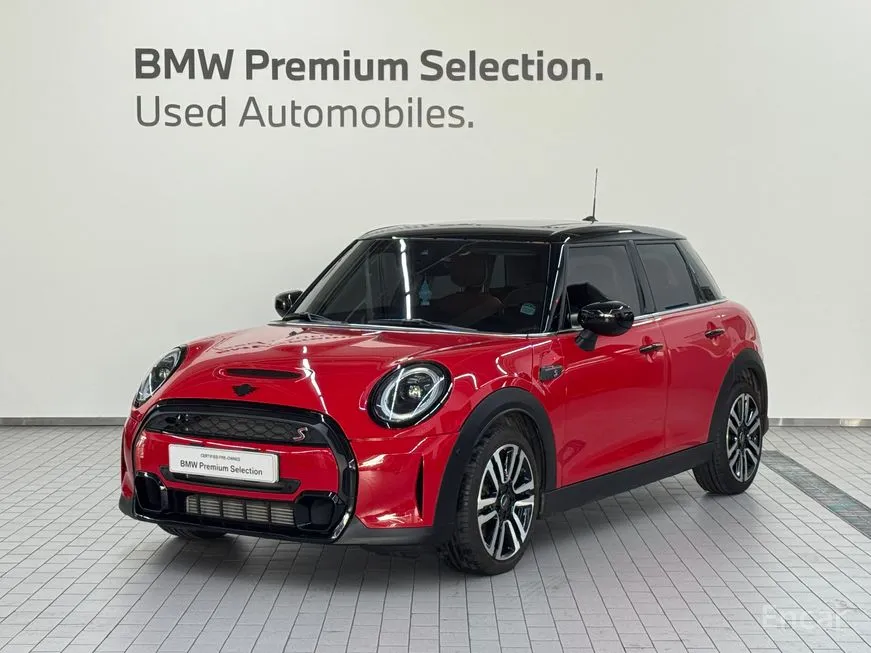 Mini Cooper