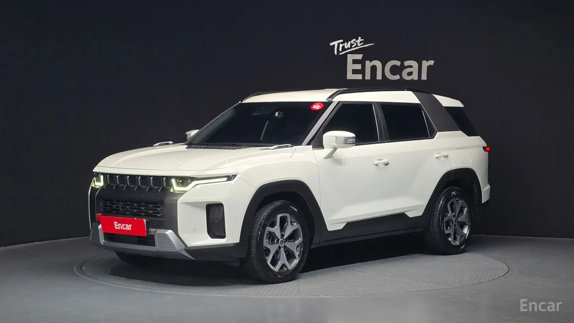 Ssangyong Torres