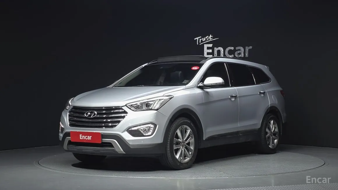 Hyundai Maxcruz