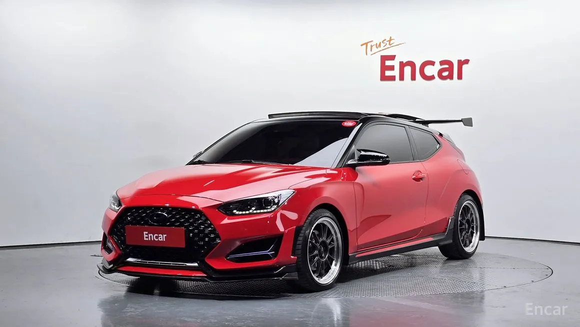 Hyundai Veloster