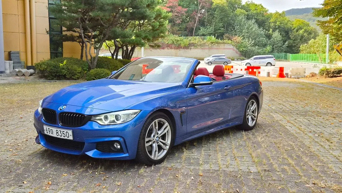 BMW 4-Series