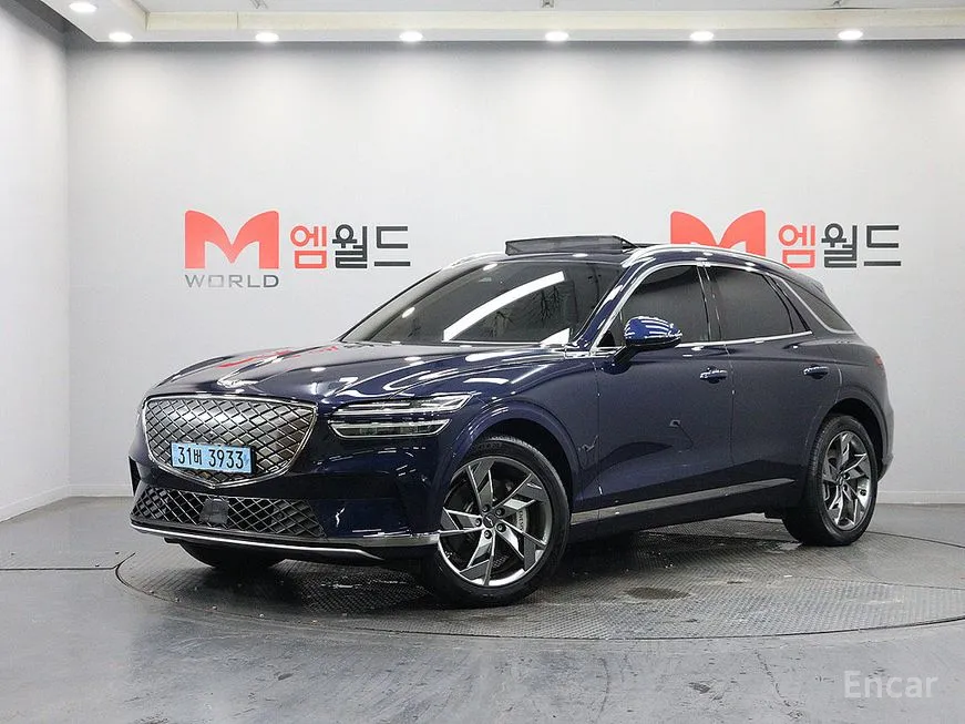 Genesis GV70