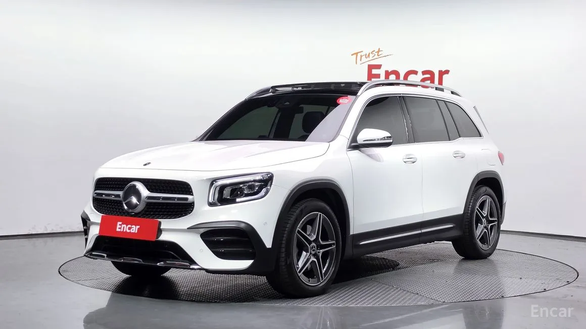 Mercedes-Benz GLB-Class