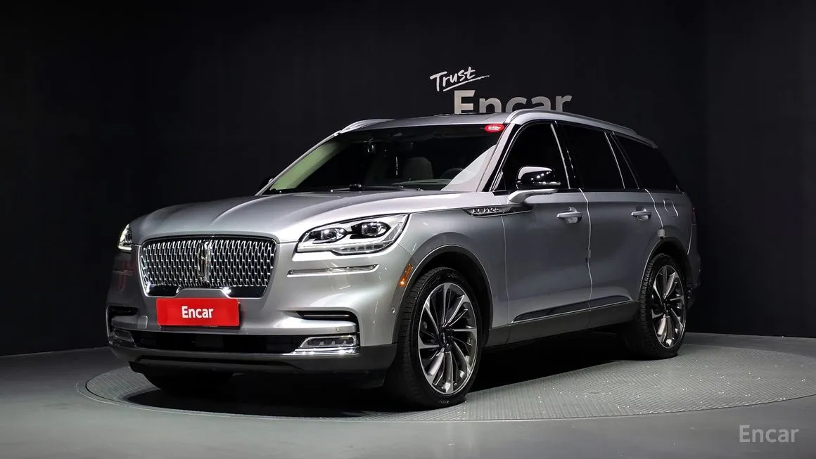 Lincoln Aviator