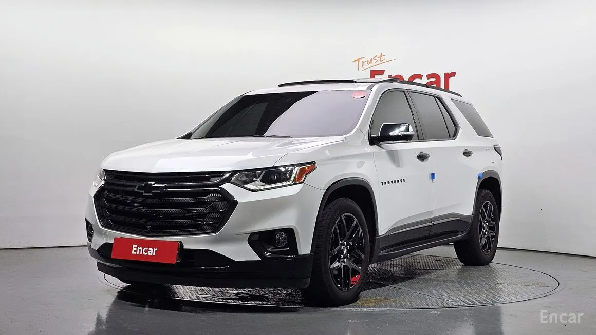Chevrolet Traverse