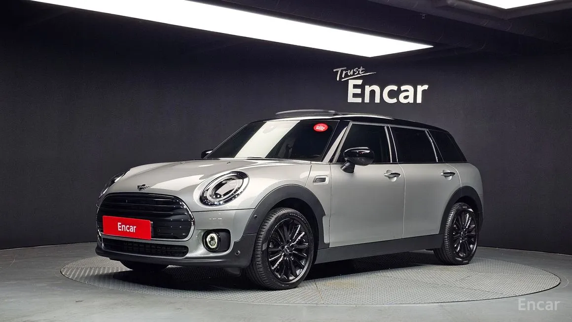 Mini Clubman