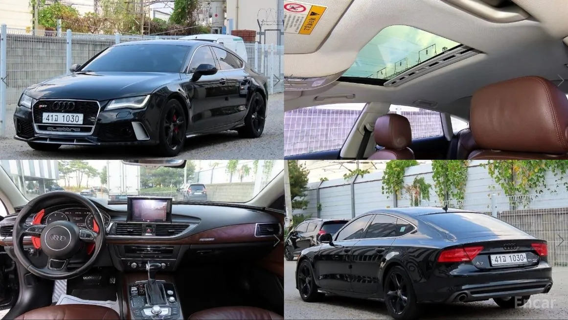 Audi A7