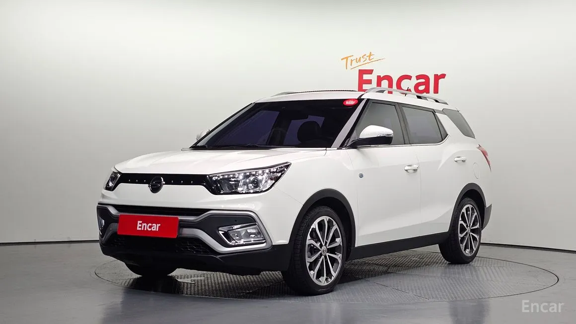 Ssangyong TIBOLI