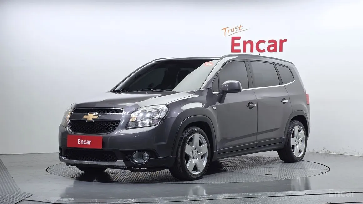 Chevrolet Orlando