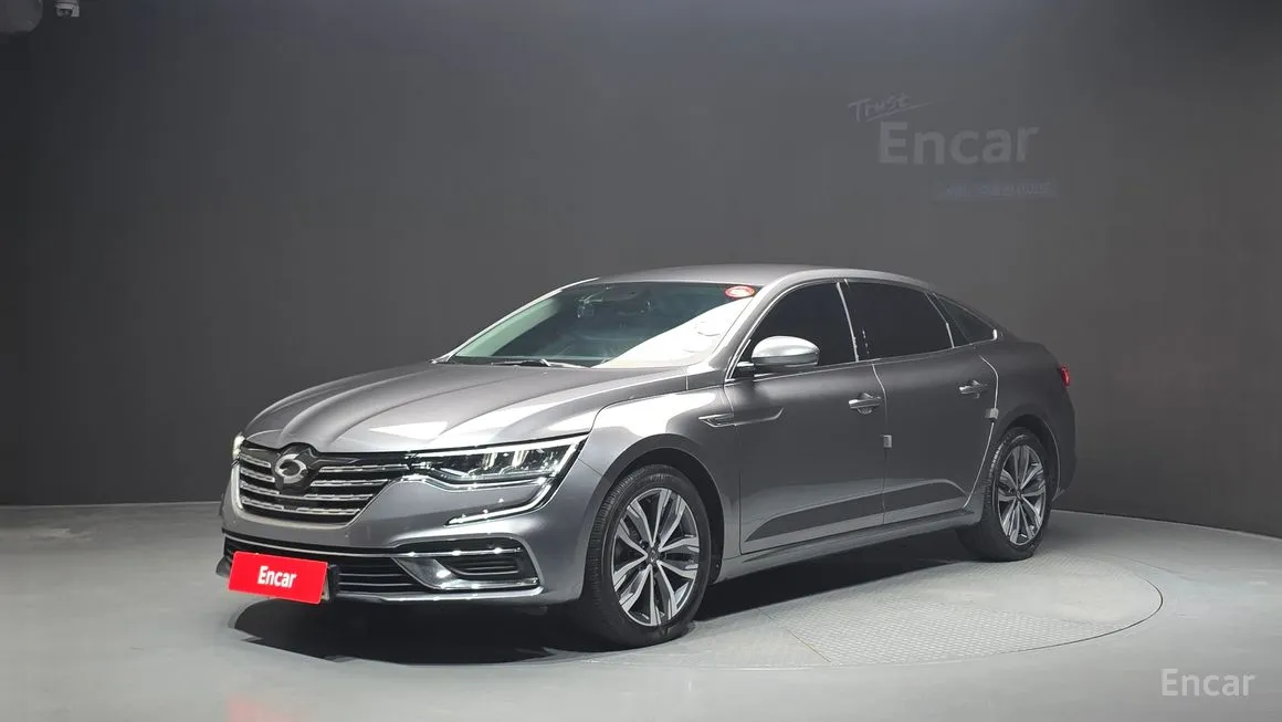 Renault SM6
