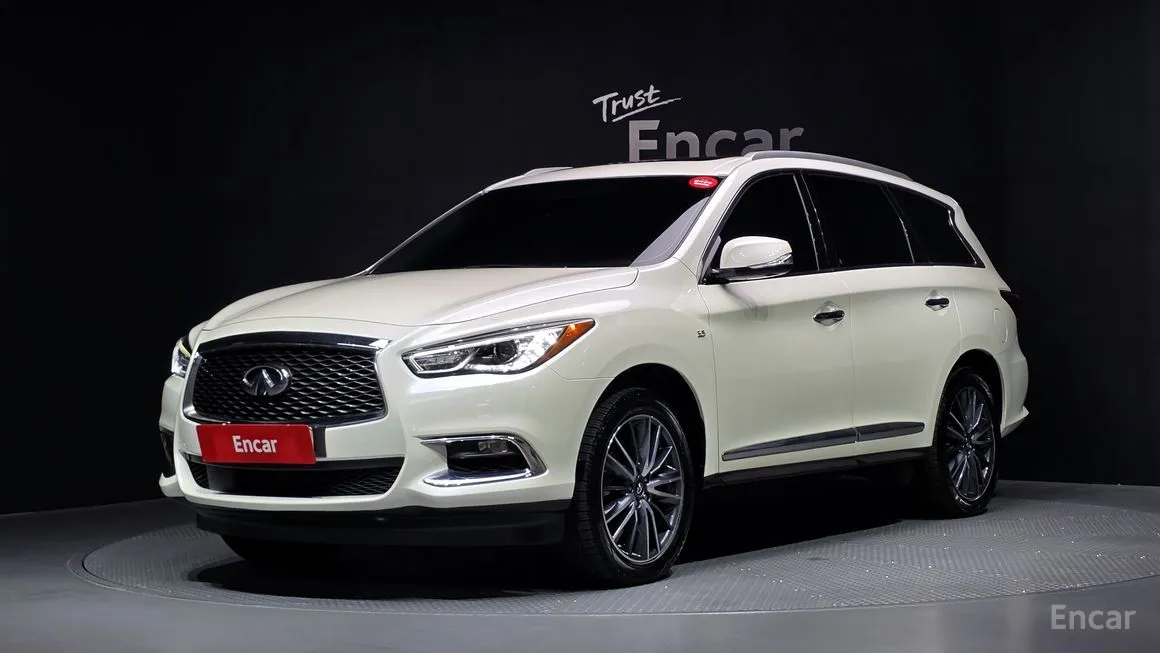 Infiniti QX60