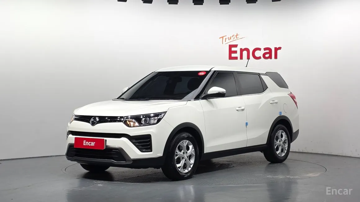 Ssangyong TIBOLI