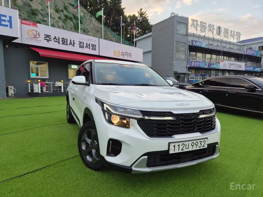 Kia Seltos