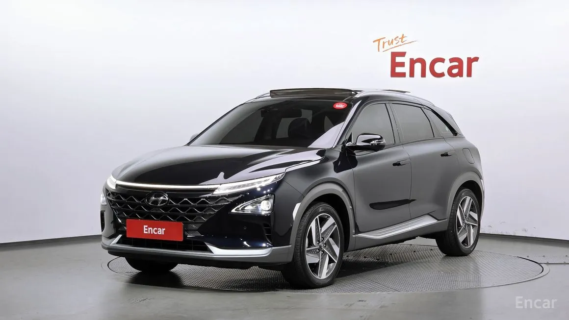Hyundai Nexo