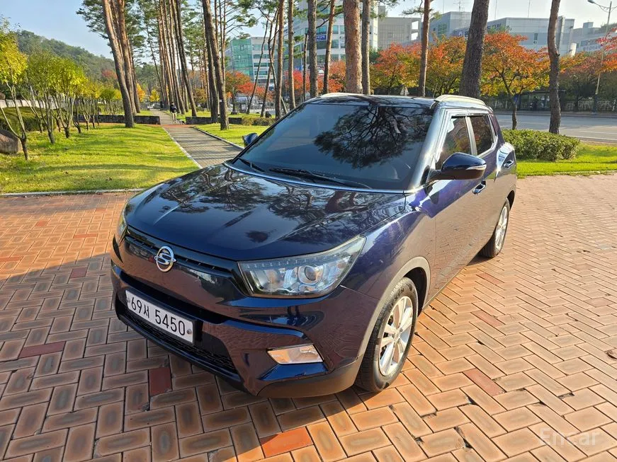 Ssangyong TIBOLI