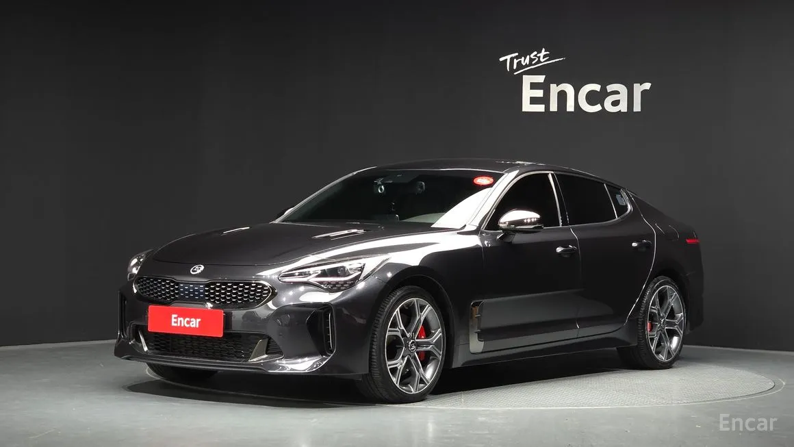 Kia Stinger