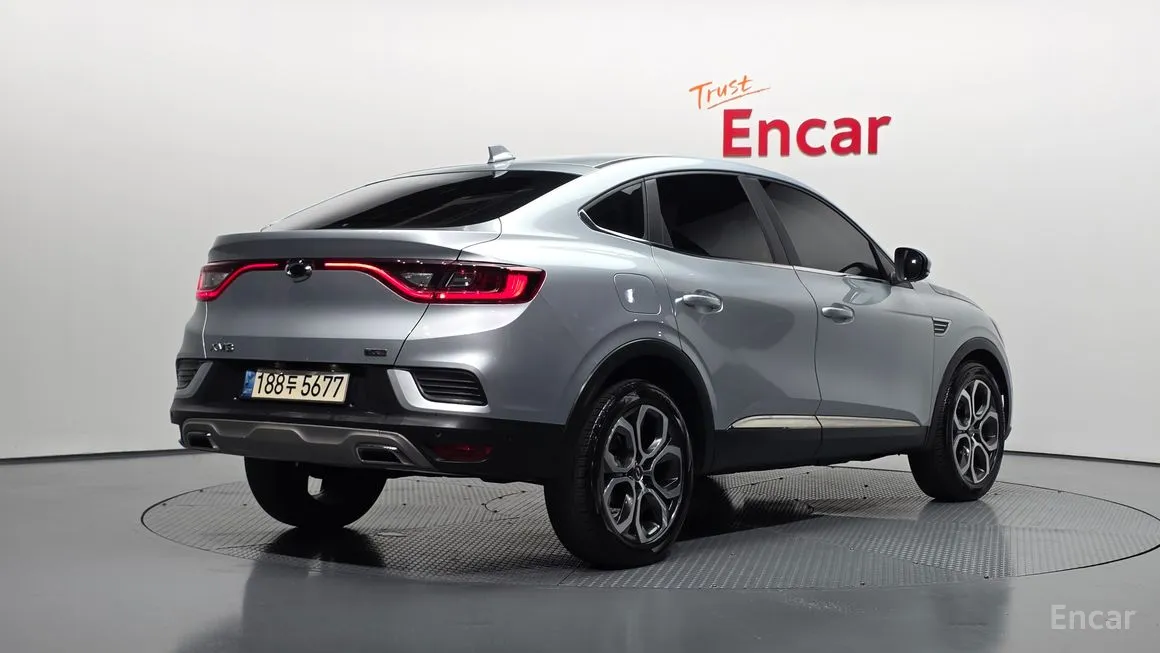 Renault XM3
