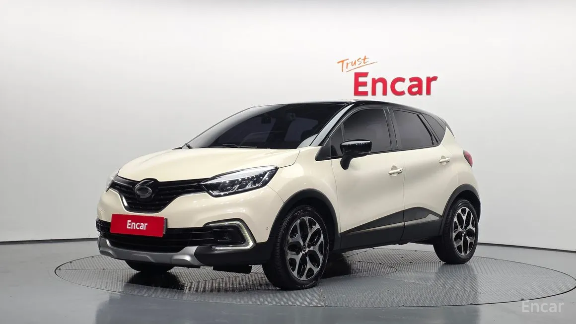Renault QM3