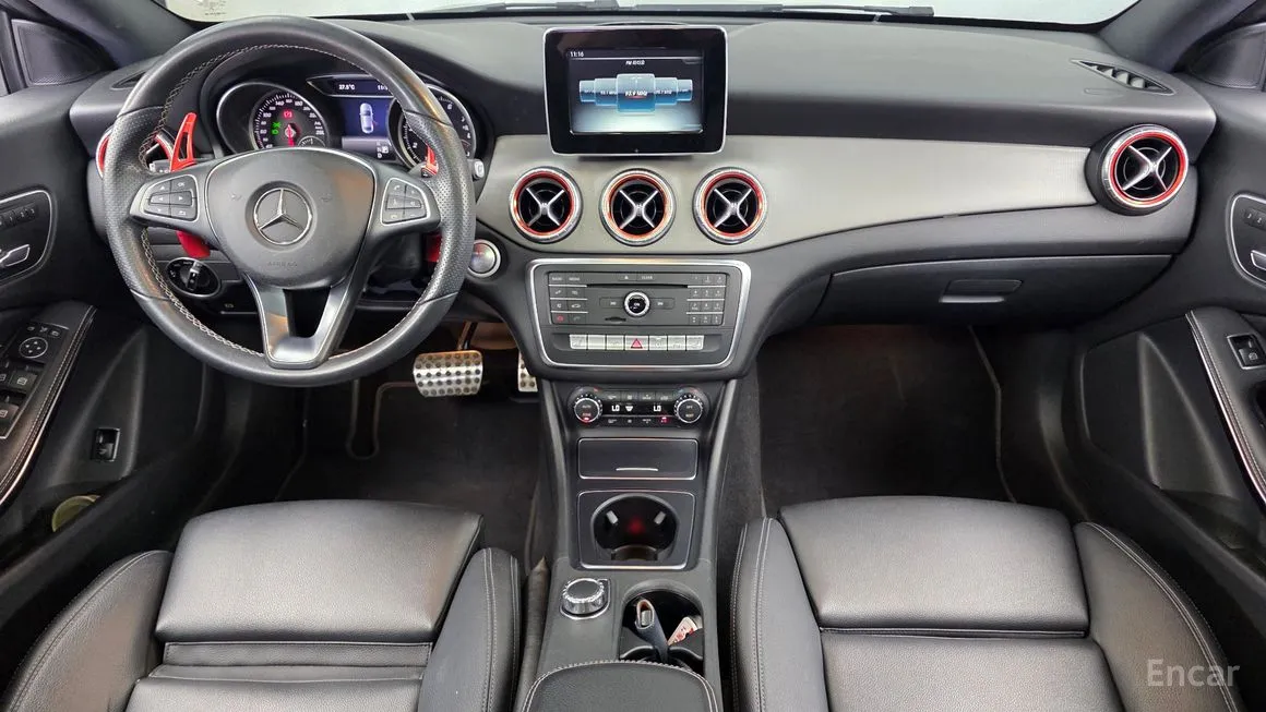 Mercedes-Benz CLA-Class