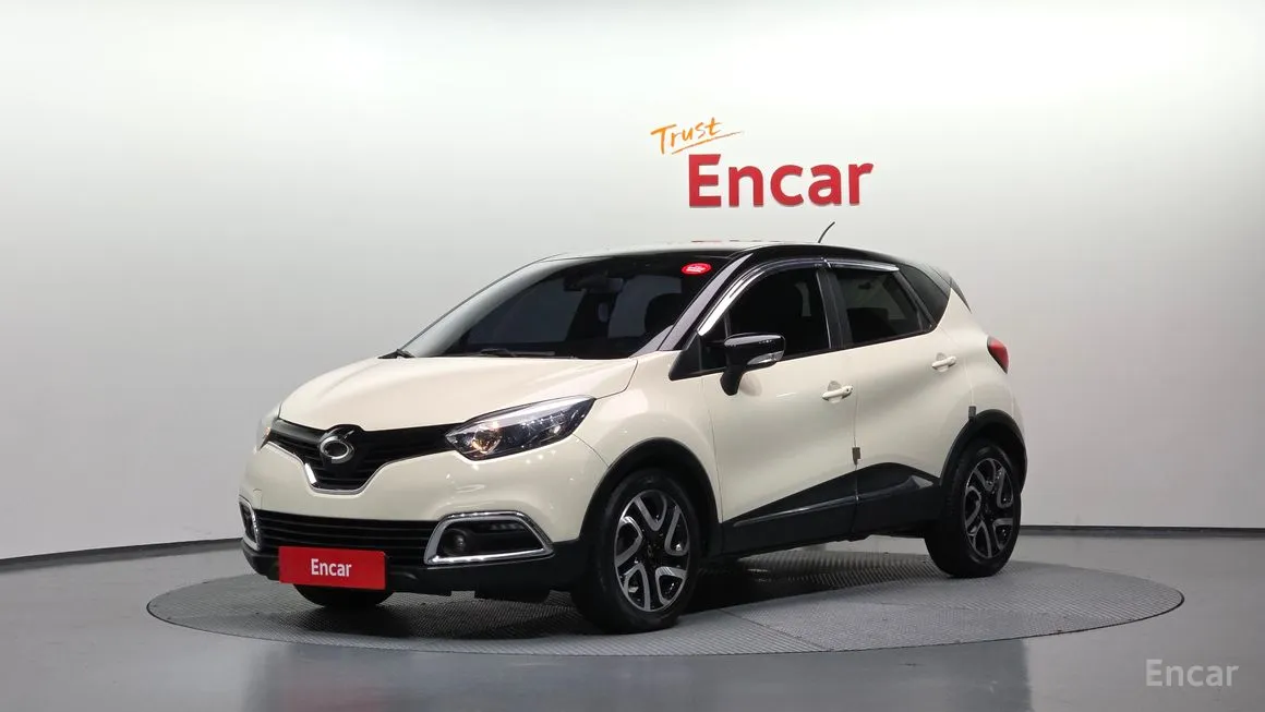 Renault QM3