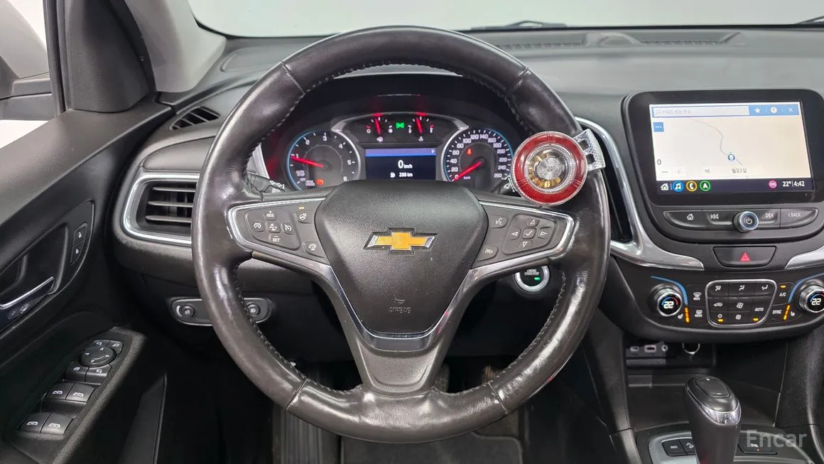 Chevrolet Equinox