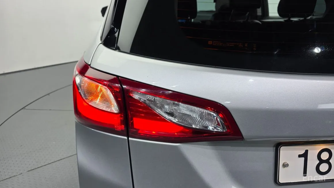 Chevrolet Equinox