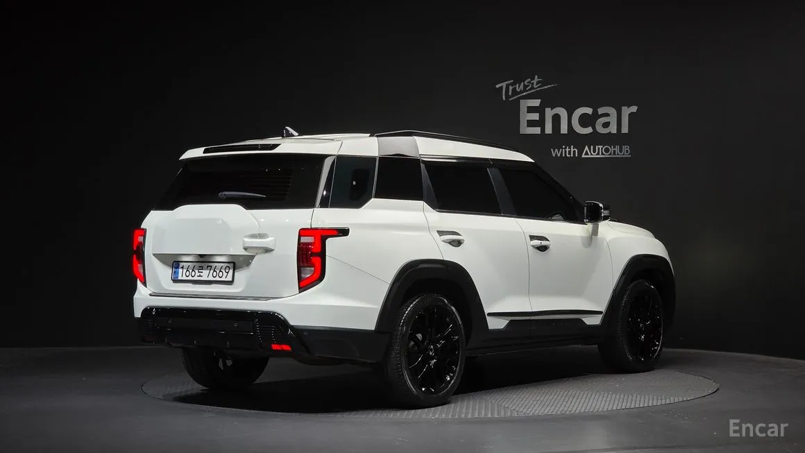 Ssangyong Torres