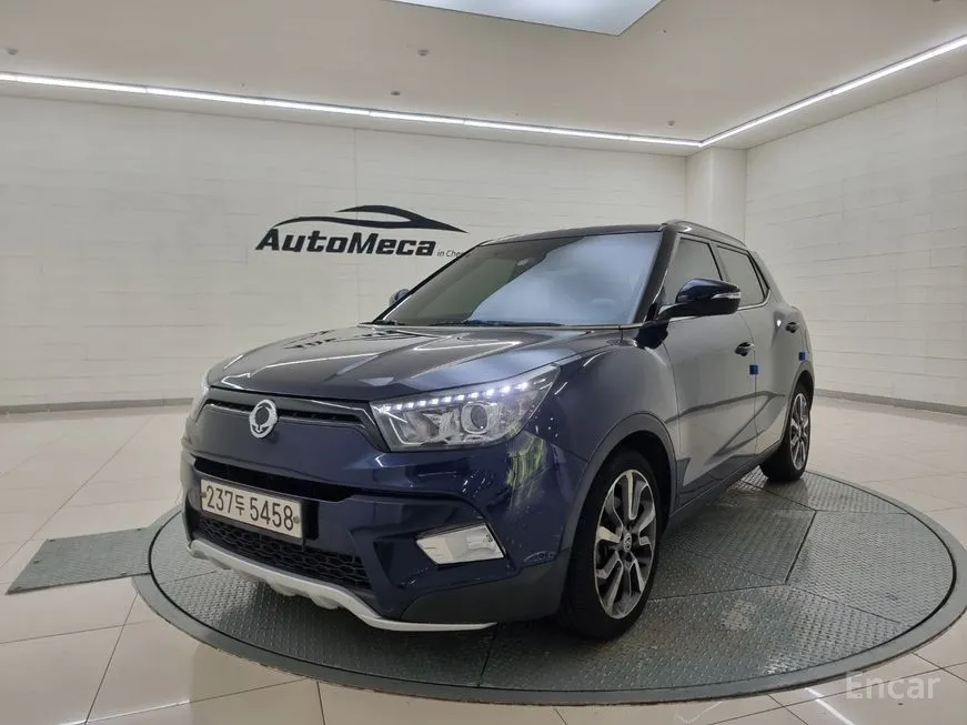 Ssangyong TIBOLI