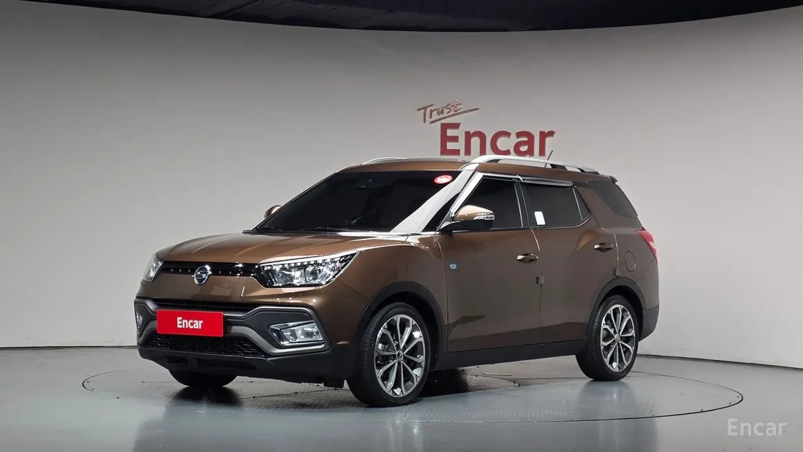 Ssangyong TIBOLI