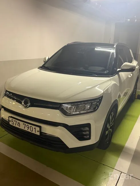Ssangyong TIBOLI