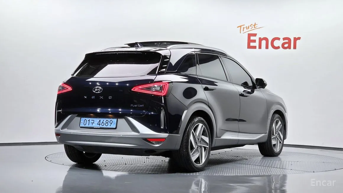 Hyundai Nexo