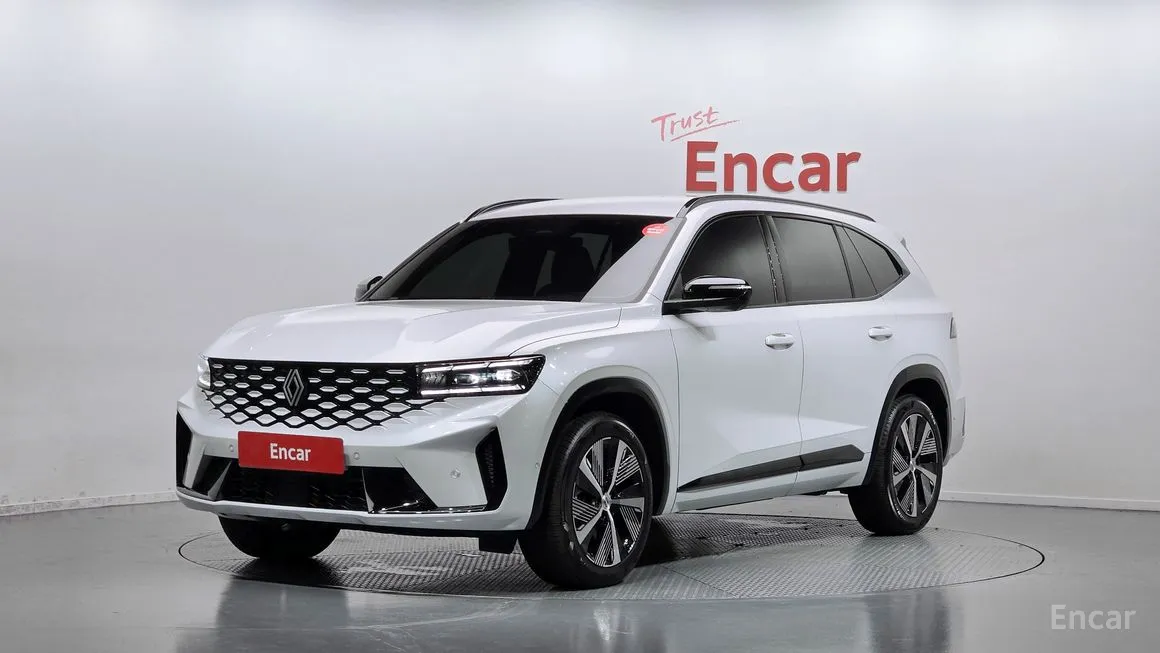 Renault Grand Koleos
