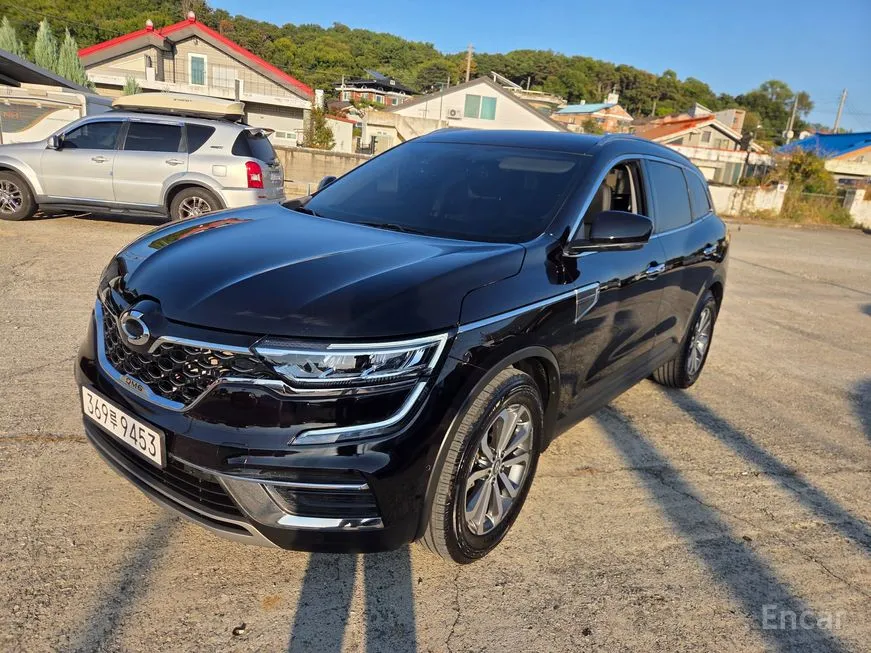 Renault QM6