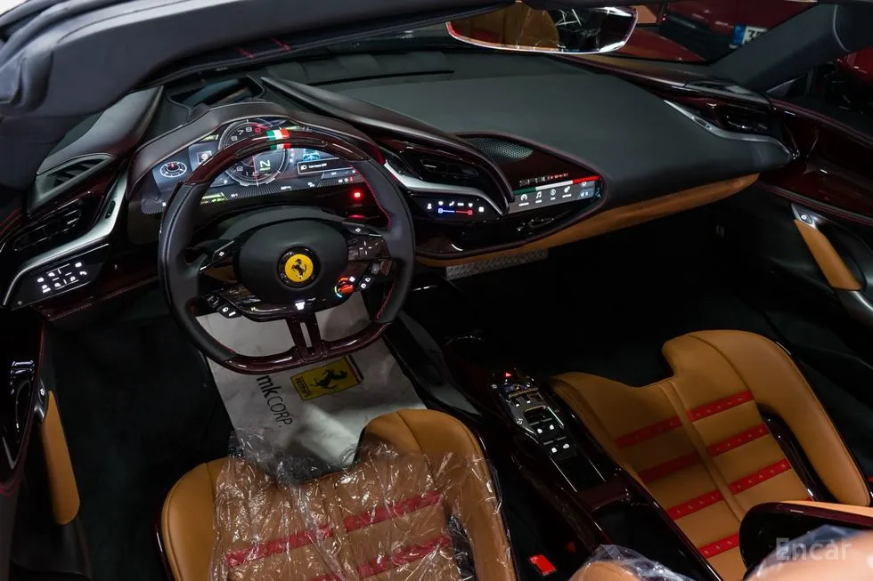 Ferrari SF90