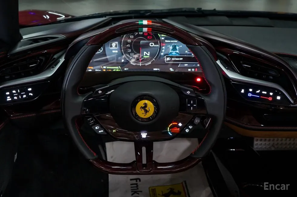 Ferrari SF90