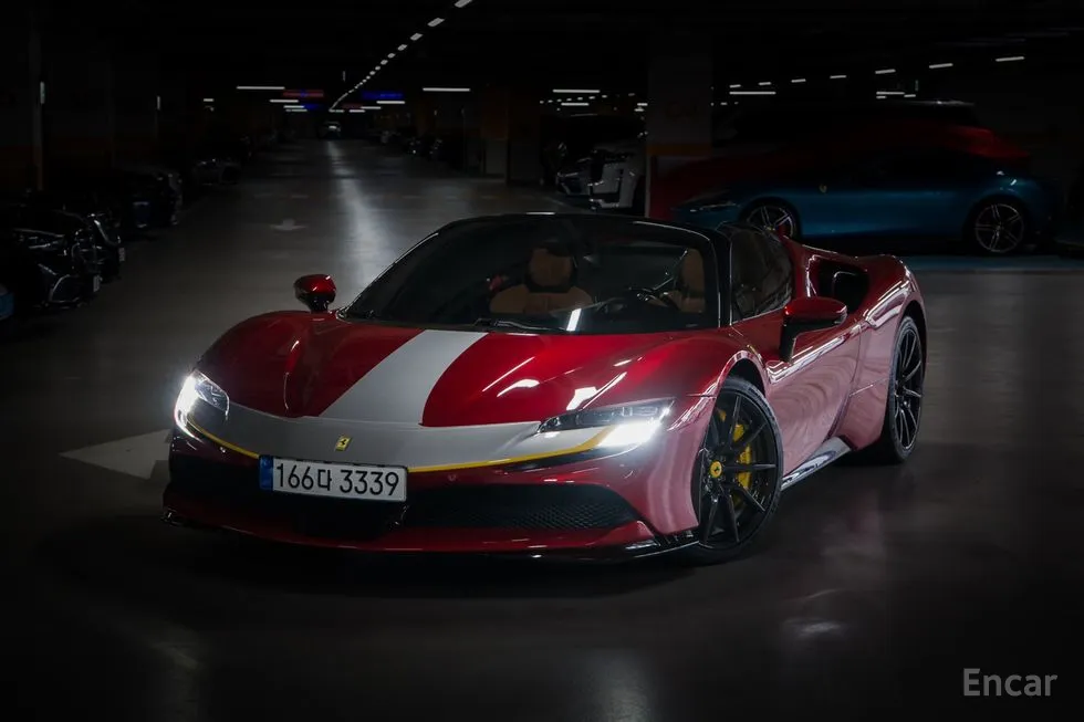 Ferrari SF90