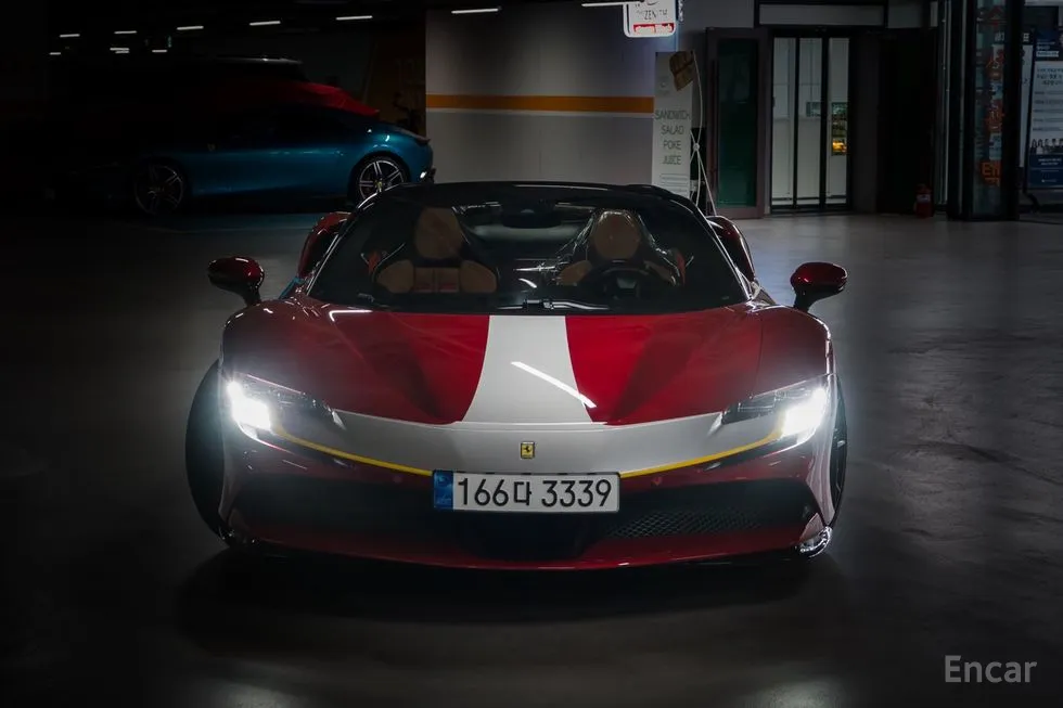 Ferrari SF90