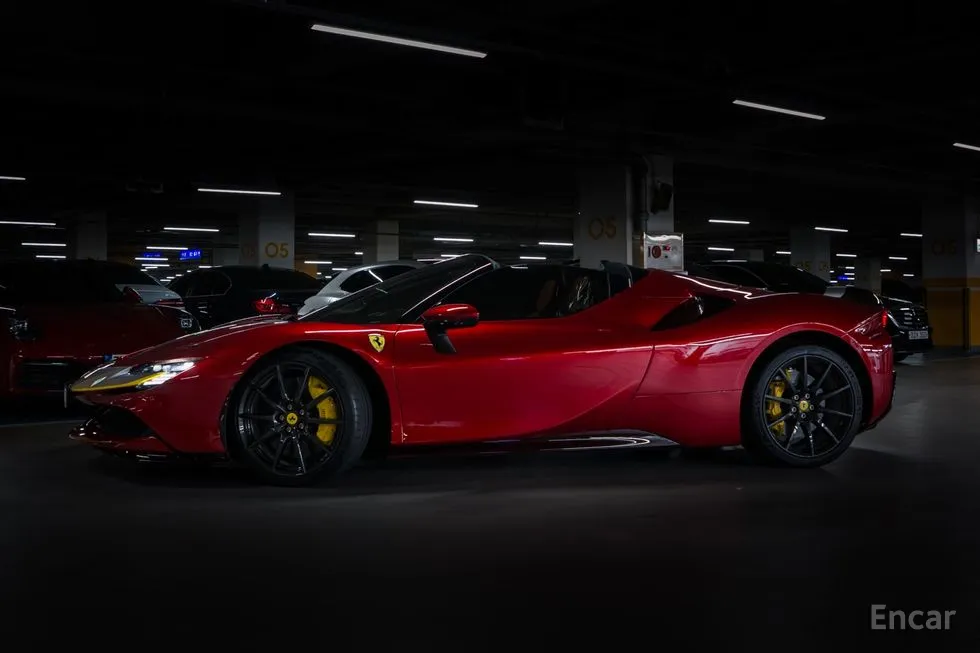 Ferrari SF90